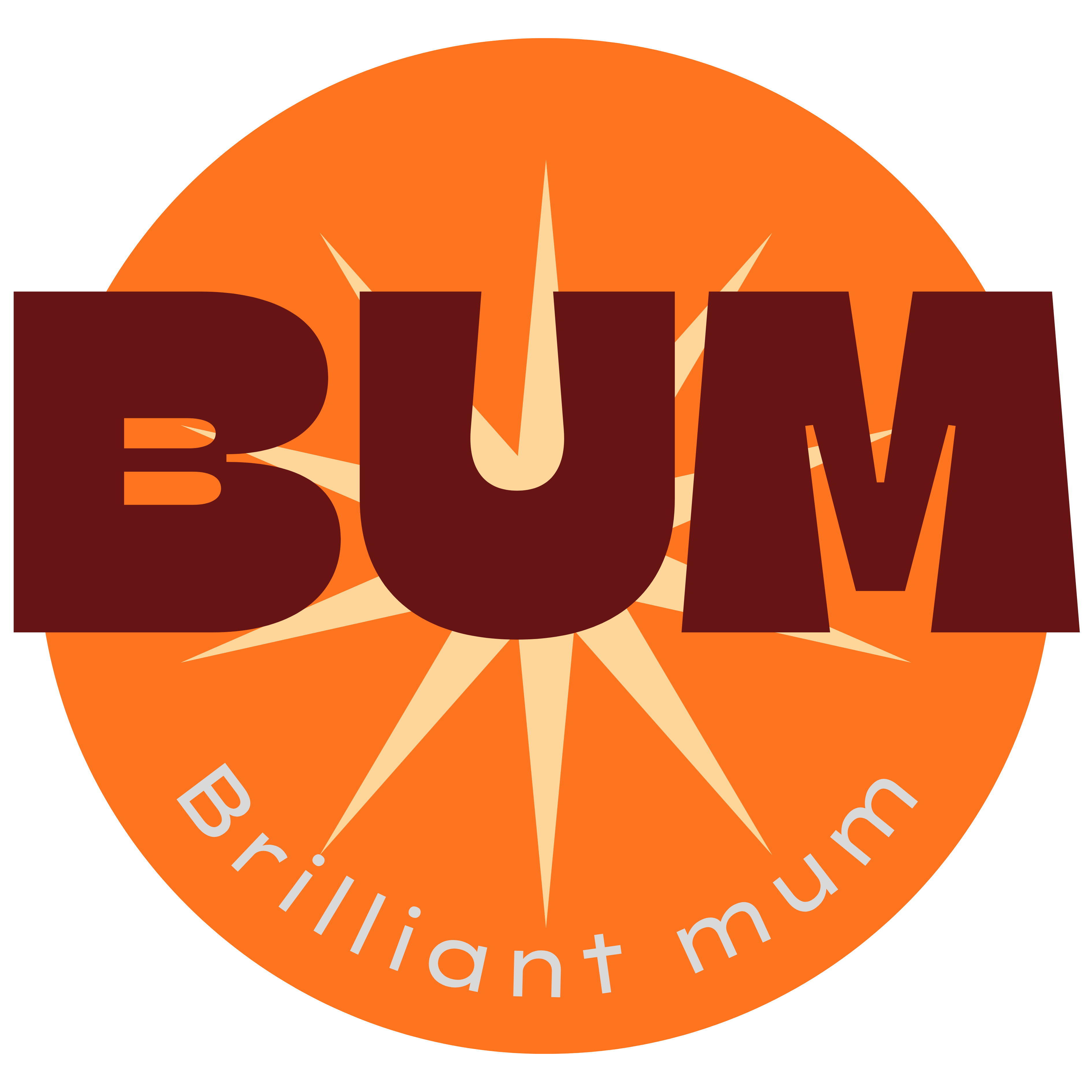 Bum Brilliant Mum