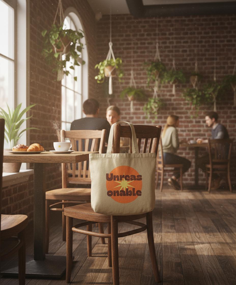 Vintage Shopper - Unreasonable