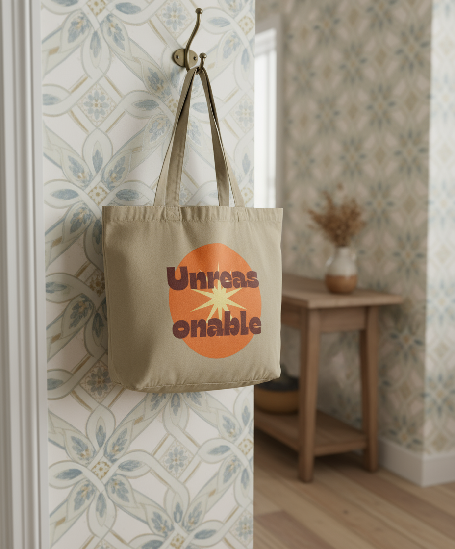 Vintage Shopper - Unreasonable