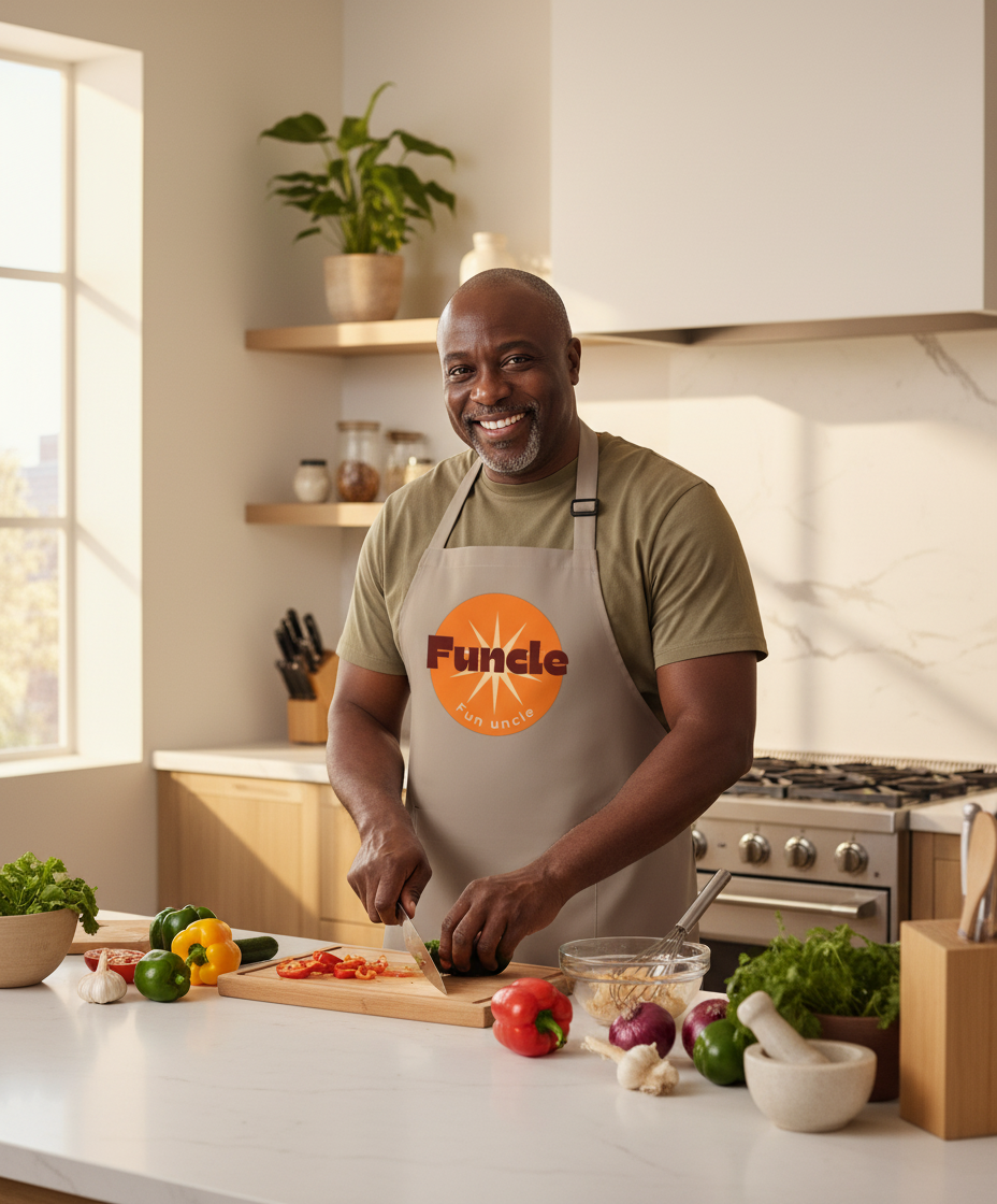 Apron - Funcle
